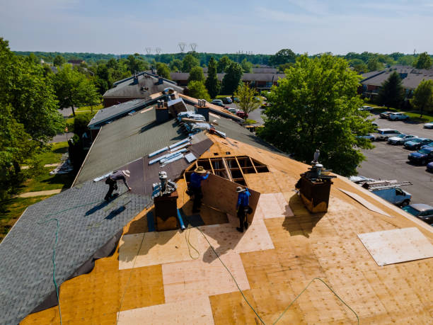 Trusted Roof Installation service in North Salem, IN - Brentwood Metal Roofing