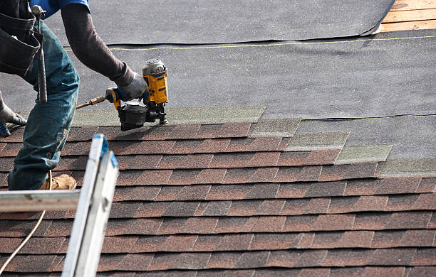 Licensed Roofing service in North Salem, IN - Brentwood Metal Roofing